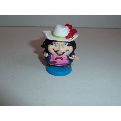 Figurine De Collection Du Manga One Piece : Lady Alvida