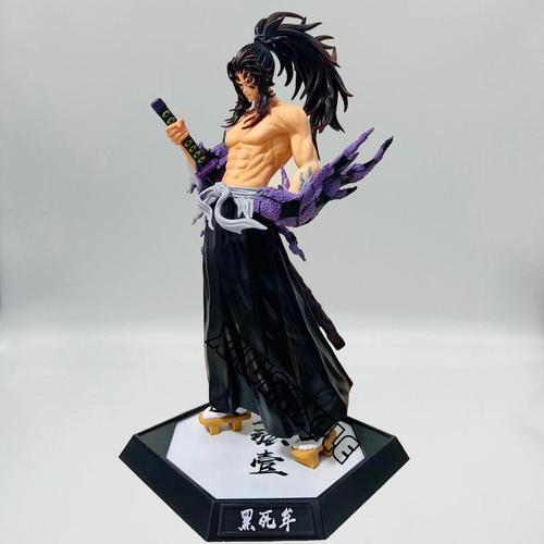 Figurine De Dessin Animé Kimetsu No Yaiba Douma Jouet D'action Daki ...