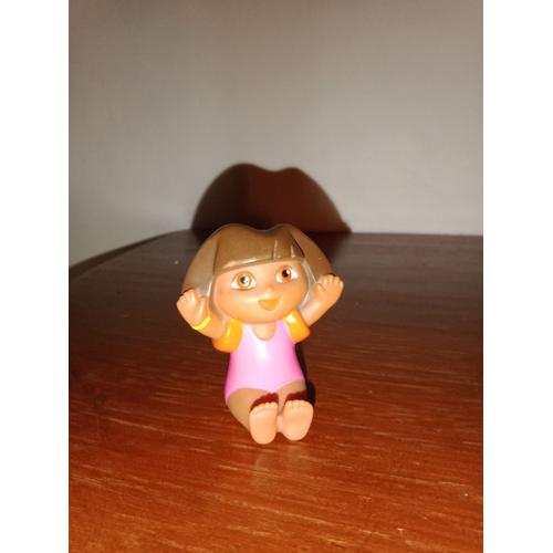 Figurine De Dora L'exploratrice Assise