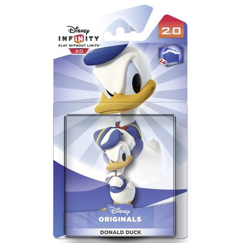 Figurine 'disney Infinity 2.0' - Disney Originals : Donald