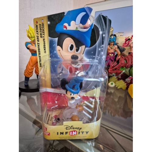 Figurine 'disney Infinity' - Mickey Cristal