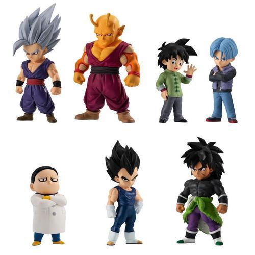 Figurine - Dragon Ball Super : Super Hero