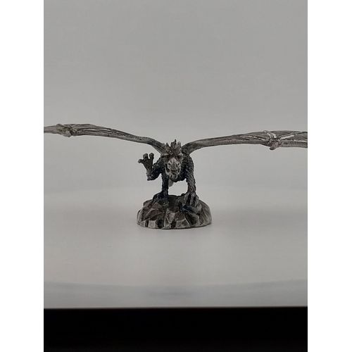 Figurine Dragon, dition Atlas