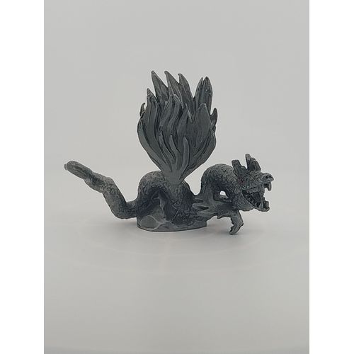 Figurine Dragon, dition Atlas
