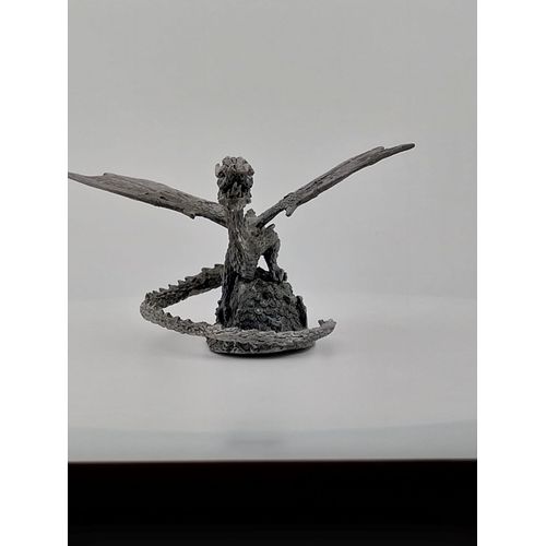 Figurine Dragon, dition Atlas