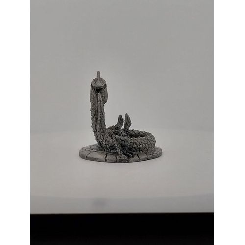 Figurine Dragon, dition Atlas