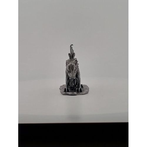 Figurine Dragon, dition Atlas
