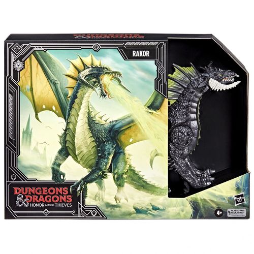 Batman Dungeons & Dragons Rakor