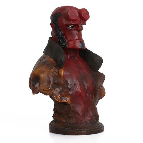 Figurine En Rsine De 22cm Du Film Anung Un Rama, Statue En Pvc, Personnage De La Bande Dessine Hello Boy, Modle De Collection Pour Enfants, Jouet Pos Sur Table Ou Dans La Voiture