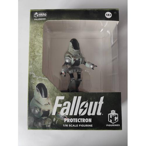 Figurine Fallout 1 :16 Protectron Eaglemoss Hero Collector | Rakuten