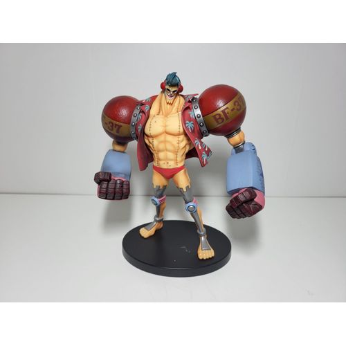 Figurine Franky Dx The Grandline Men Vol. 13 One Piece Banpresto