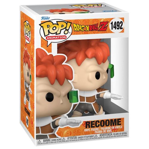Figurine Funko Pop - Dragon Ball Z N1492 - Recoome (48668)