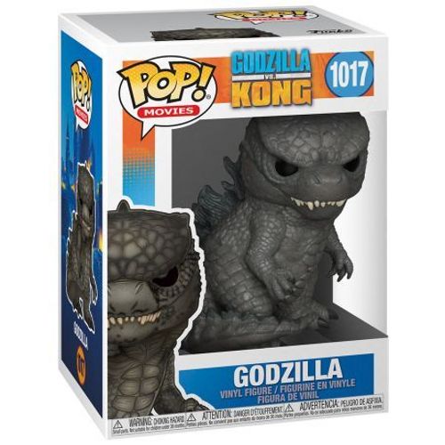 Figurine Funko Pop - Godzilla Vs Kong N1017 - Godzilla (50956)