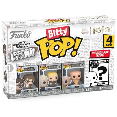 Figurine Funko Pop - Harry Potter - Bitty Pop (Srie 1) (71315)