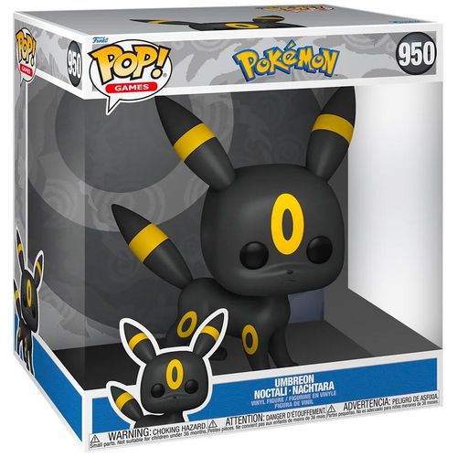 Figurine Funko Pop Jumbo Pokmon Umbreon Emea