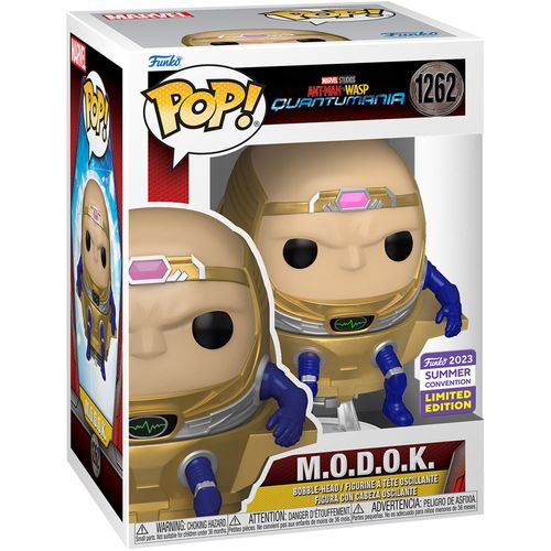 Figurine Funko Pop! N - Ant-Man And The Wasp : Quantumania - Pop 23