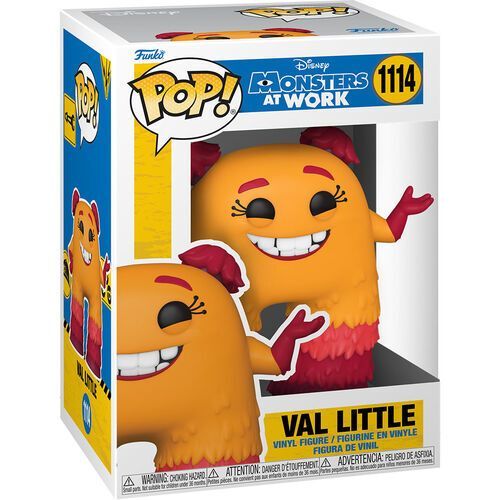 Figurine Funko Pop! - N?1114 - Monster At Work - 2