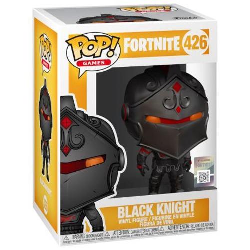 Figurine Pop - Fortnite - Black Knight - Funko Pop N426