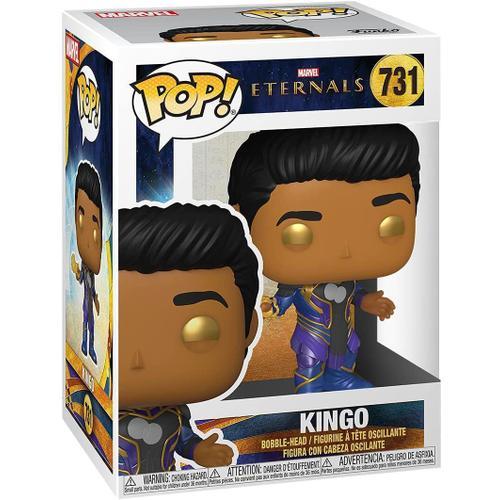 Figurine Funko Pop N731 Les Eternels Kingo