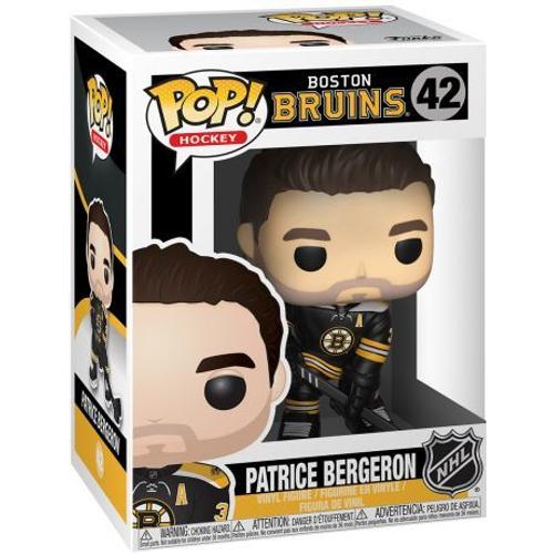 Figurine Funko Pop! Nhl- Patrice Bergeron -Bruins-
