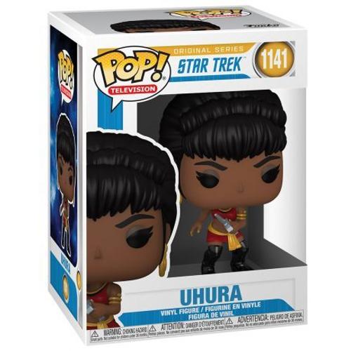 Figurine Funko Pop - Star Trek N1141 - Uhura (55810)