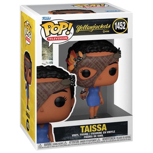 Figurine Funko Pop - Yellowjackets N1452 - Taissa (70729)