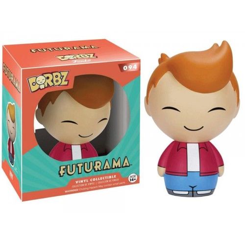 Figurine Futurama - Fry Dorbz 8cm