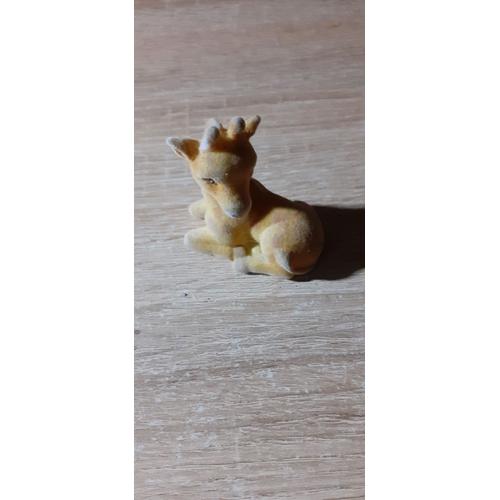 Figurine Girafon Couch