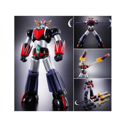 Bandai Tamashii Nations Super Robot Chogokin Grendizer Action Figure (Japan Import)