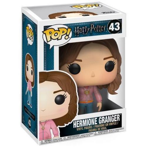 Figurine Pop - Harry Potter - Hermione Granger With Time Turner - Funko Pop