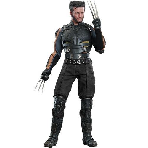 Figurine Hot Toys Mms264 - Marvel Comics -X-Men : Days Of Future Past - Wolverine
