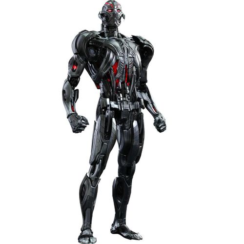 Figurine Hot Toys Mms284 - Marvel Comics - Avengers : Age Of Ultron - Ultron Prime