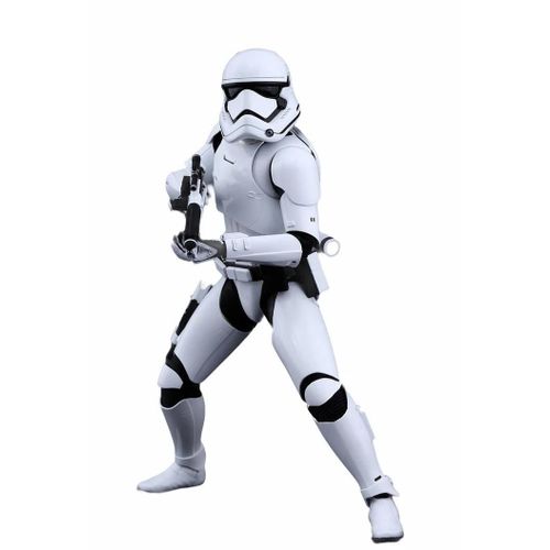Figurine Hot Toys Mms317 - Star Wars : The Force Awakens - First Order Stormtrooper