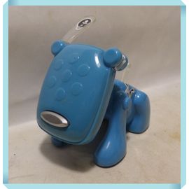 Figurine I-Dog Chien bleu Happy Meal Mcdo 2007 Rakuten