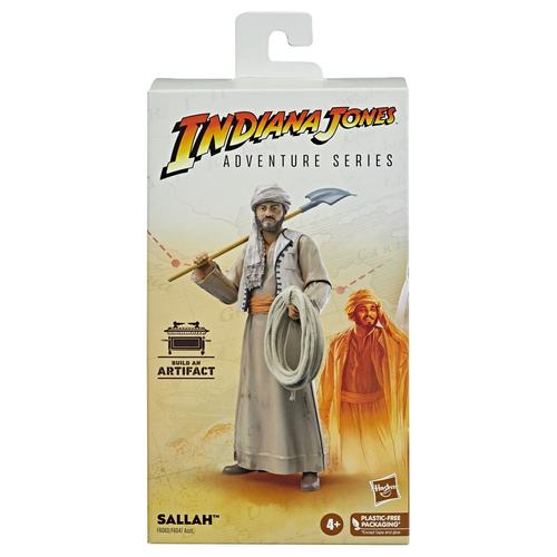 Hasbro Indiana Jones Adventure Series Sallah