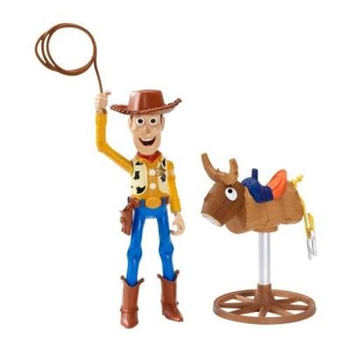 Figurine Interactive Toy Story : Woody Fait Du Rodo