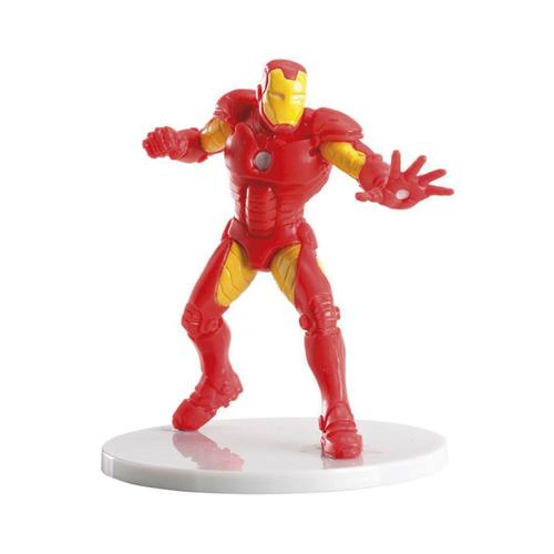 Figurine Iron Man 9 Cm Taille Unique