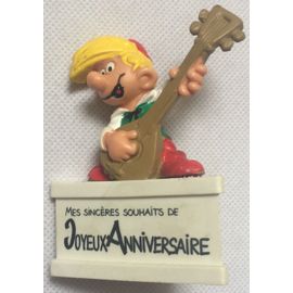 Figurine Johan Et Pirlouit Mes Sinceres Souhaits De Joyeux Anniversaire Schtroumpf Smurfs Peyo Bande Dessinee Rakuten Figurine Johan Et Pirlouit Mes Sinceres Souhaits De Joyeux Anniversaire Schtroumpf Smurfs Peyo Bande Dessinee Rakuten