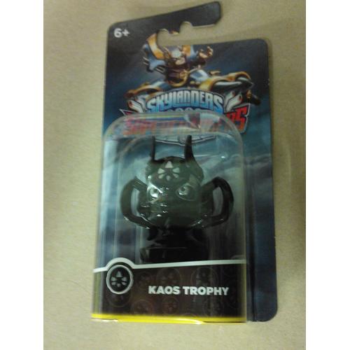Figurine Kaos Trophy - Skylanders Superchargers Wii U