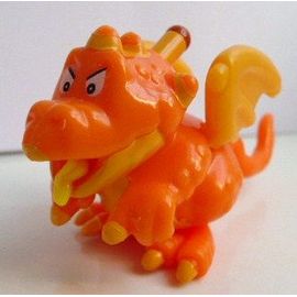 Figurine Kinder 2007 