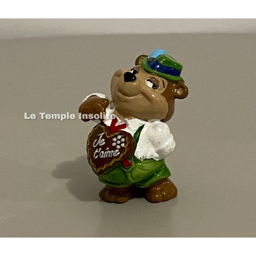 Figurine Kinder Les Ours Bavarois  La Foire - Thomas Mour