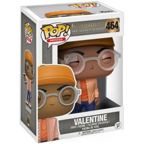 Figurine Pop - Kingsman - Valentine - Funko Pop