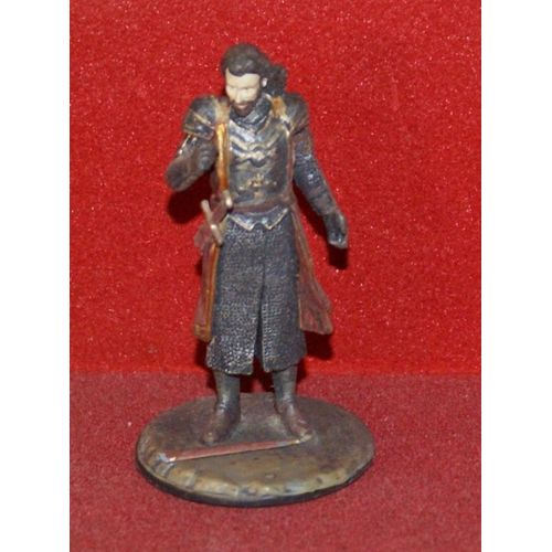 Figurine Le Seigneur Des Anneaux N 33 isildur a la montagne du destin Avec Son Fascicule Rakuten