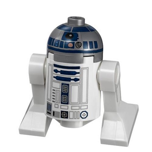 Figurine Lego Star Wars - R2 D2