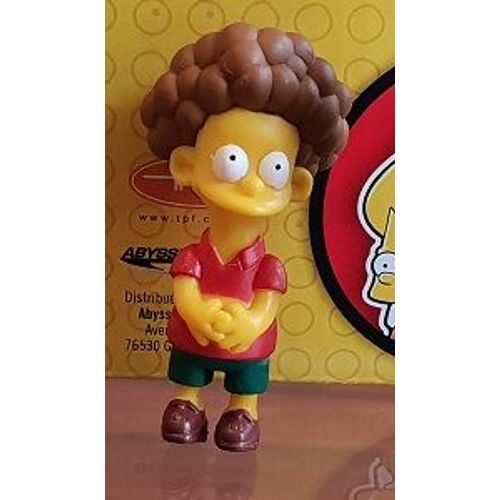 Figurine Les Simpsons Todd Flanders
