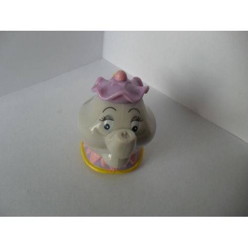 Figurine Madame Samovar De La 