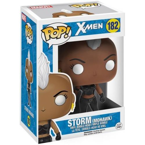 Figurine Pop - Marvel X-Men - Storm Mohawk - Funko Pop