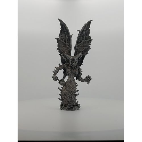 Figurine Mlusine, ditions Atlas