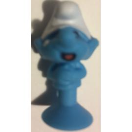 Figurine Micropopz Schtroumpf Farceur Smurfs Peyo Rakuten