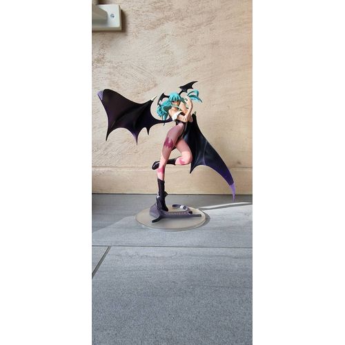 Figurine Morrigan Darkstalkers Yamato